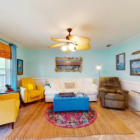 O'Hara Haven Villa Dauphin Island Exterior photo