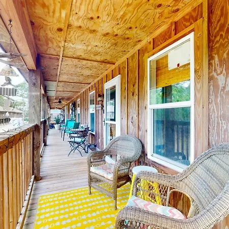 O'Hara Haven Villa Dauphin Island Exterior photo