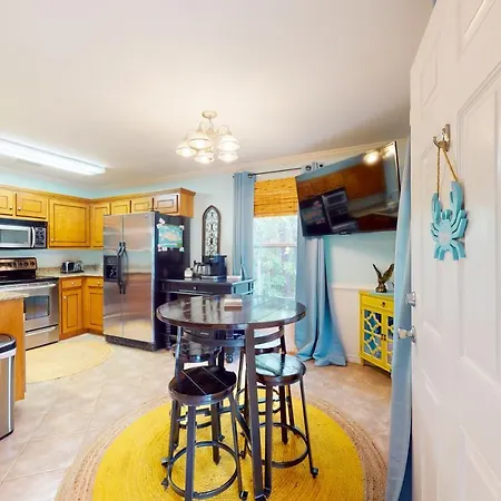 O'Hara Haven Villa Dauphin Island Exterior photo